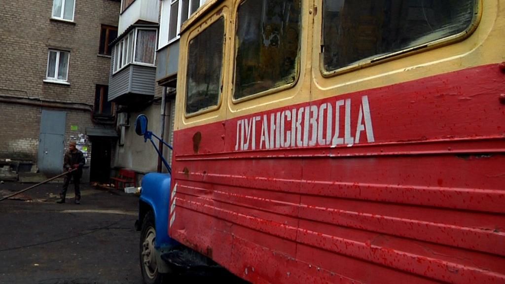 Тука розповів, чому не можна відключати воду в "ЛДНР" Тука розповів, чому не можна відключати воду в "ЛДНР"