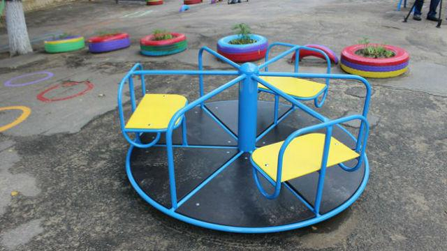 В киевском детсаду прогремел взрыв