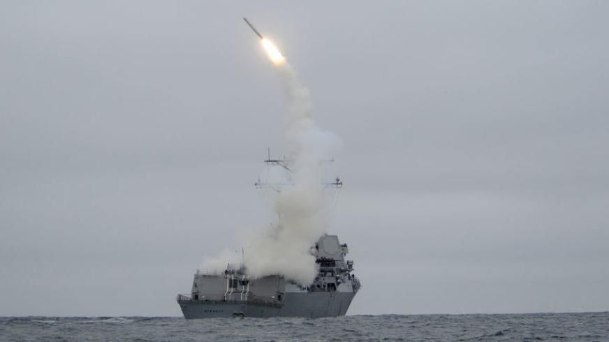 Російський Генштаб побоюється раптового ядерного удару зі сторони США Російський Генштаб побоюється раптового ядерного удару зі сторони США