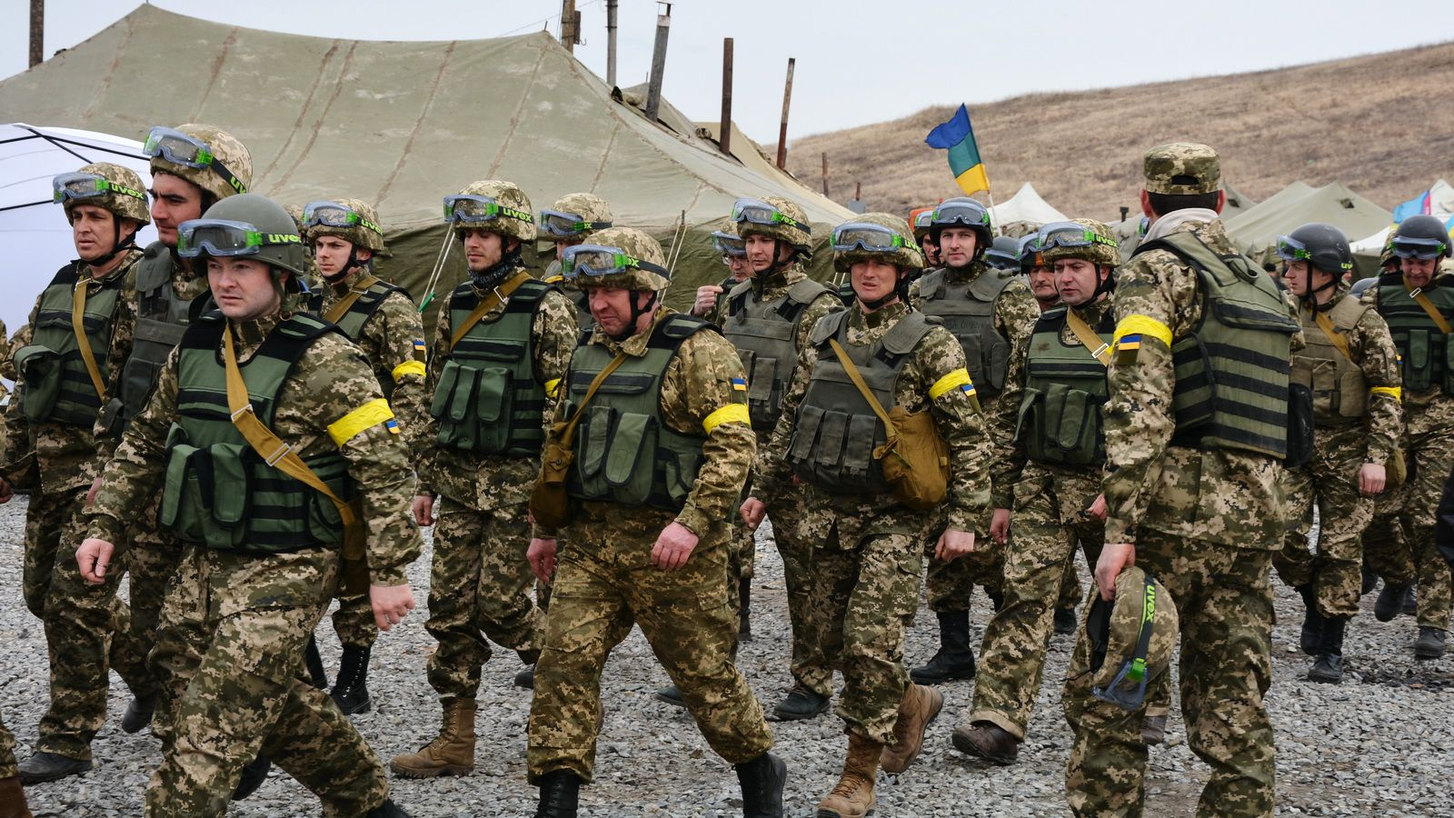 В Генштабе объяснили, кого вызывают на масштабные сборы