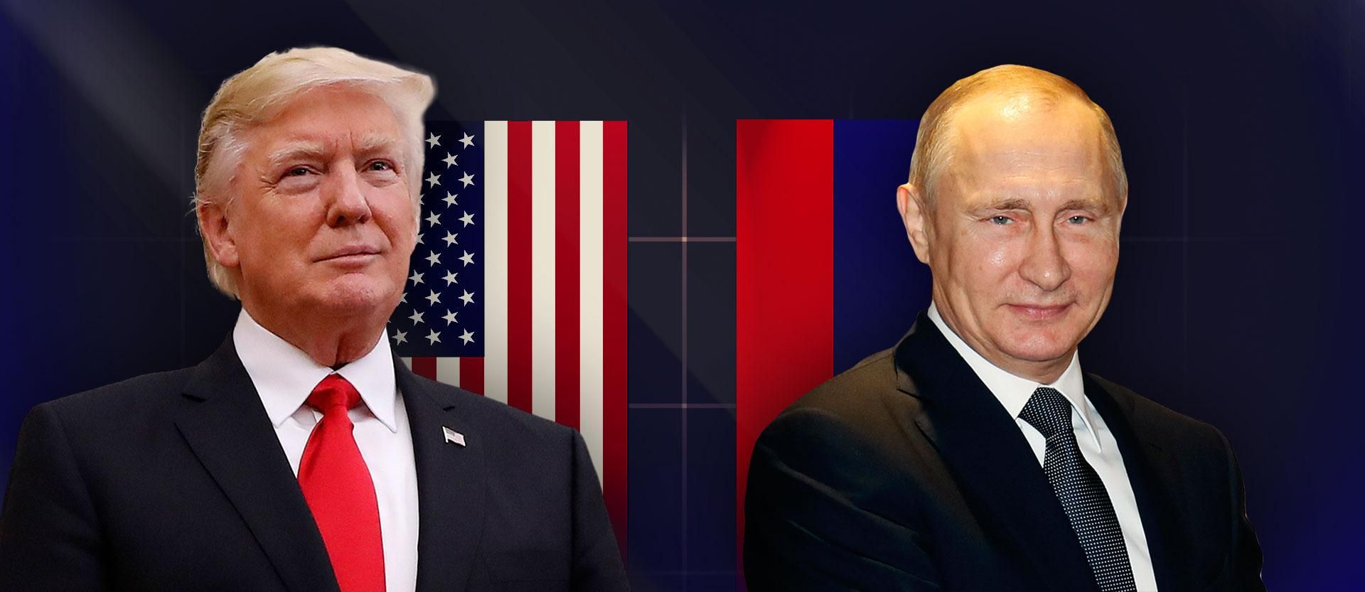 СМИ назвали время встречи Путина и Трампа