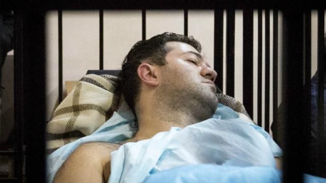 У САП пояснили, нащо Насіров очолив федерацію дзюдо У САП пояснили, нащо Насіров очолив федерацію дзюдо