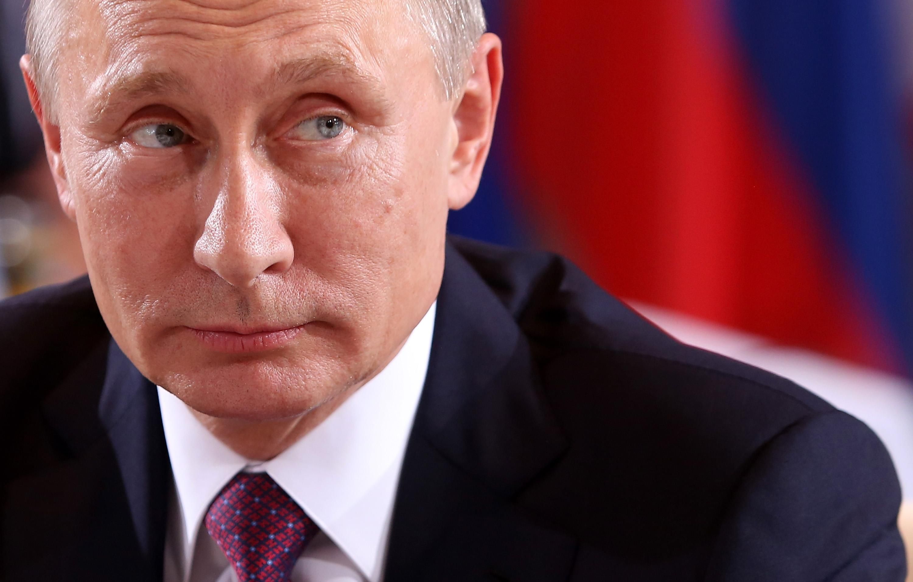 Аналитик указал на "нотки отчаяния" в заявлениях Путина