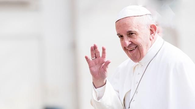 Щоб чинити добро, треба мати пам'ять, хоробрість і творчість, – Папа Франциск на Ted