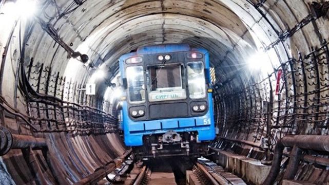 К аэропорту "Борисполь" могут проложить линию метро: детали К аэропорту "Борисполь" могут проложить линию метро: детали