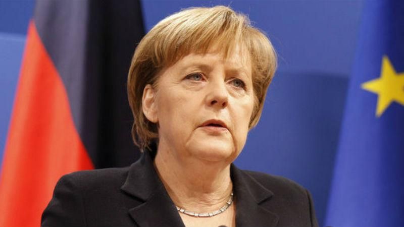 Меркель закликала Великобританію до конструктивного діалогу