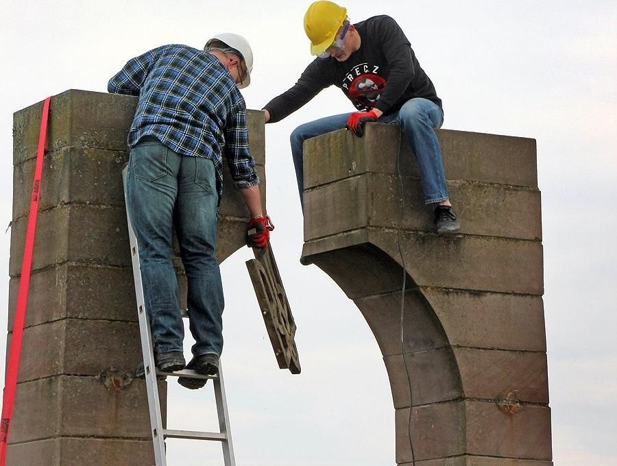 МЗС України жорстко зреагувало на демонтований пам’ятник УПА