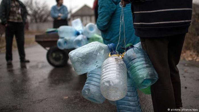 Якими проблемами для України може обернутися відключення від водопостачання окупованого Донбасу