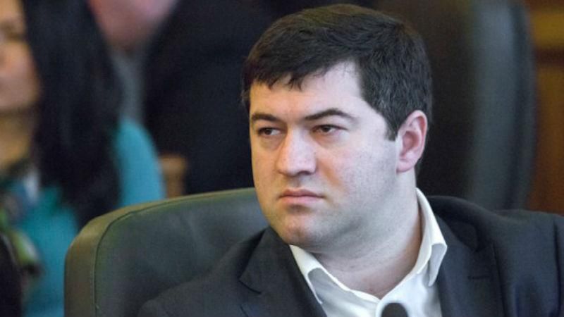 Насиров: дело против меня надуманно Насиров: дело против меня надуманно