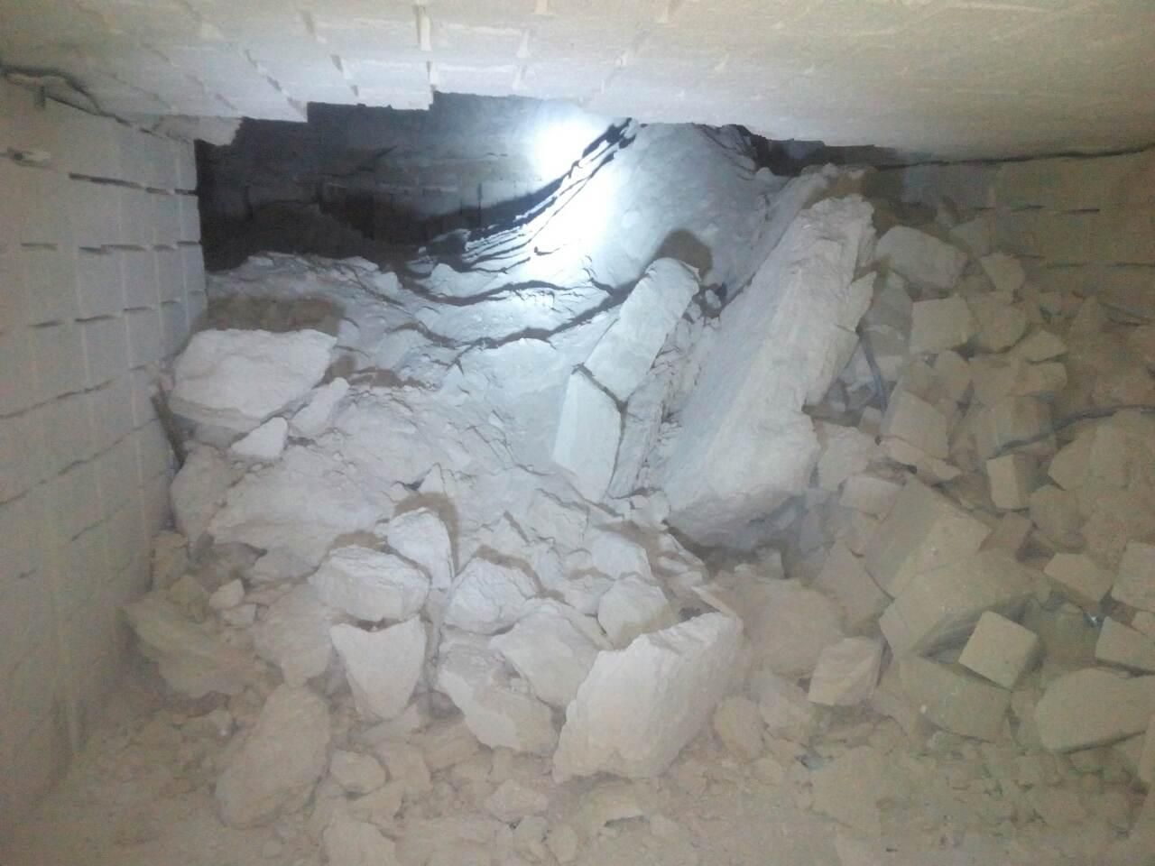 В Винницкой области под завалами в штольне погиб мужчина В Винницкой области под завалами в штольне погиб мужчина