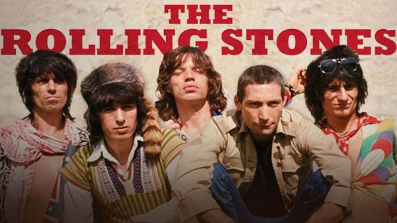 The Rolling Stones – 55 років на вершині