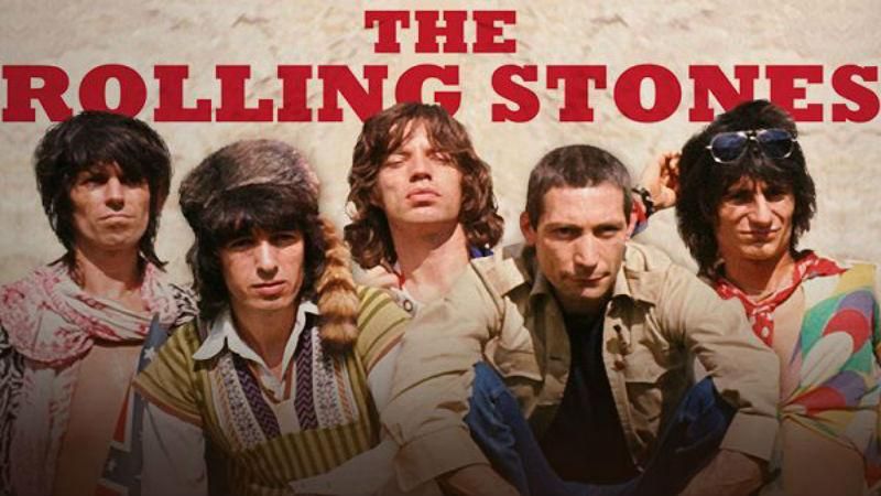The Rolling Stones – 55 лет на вершине The Rolling Stones – 55 лет на вершине