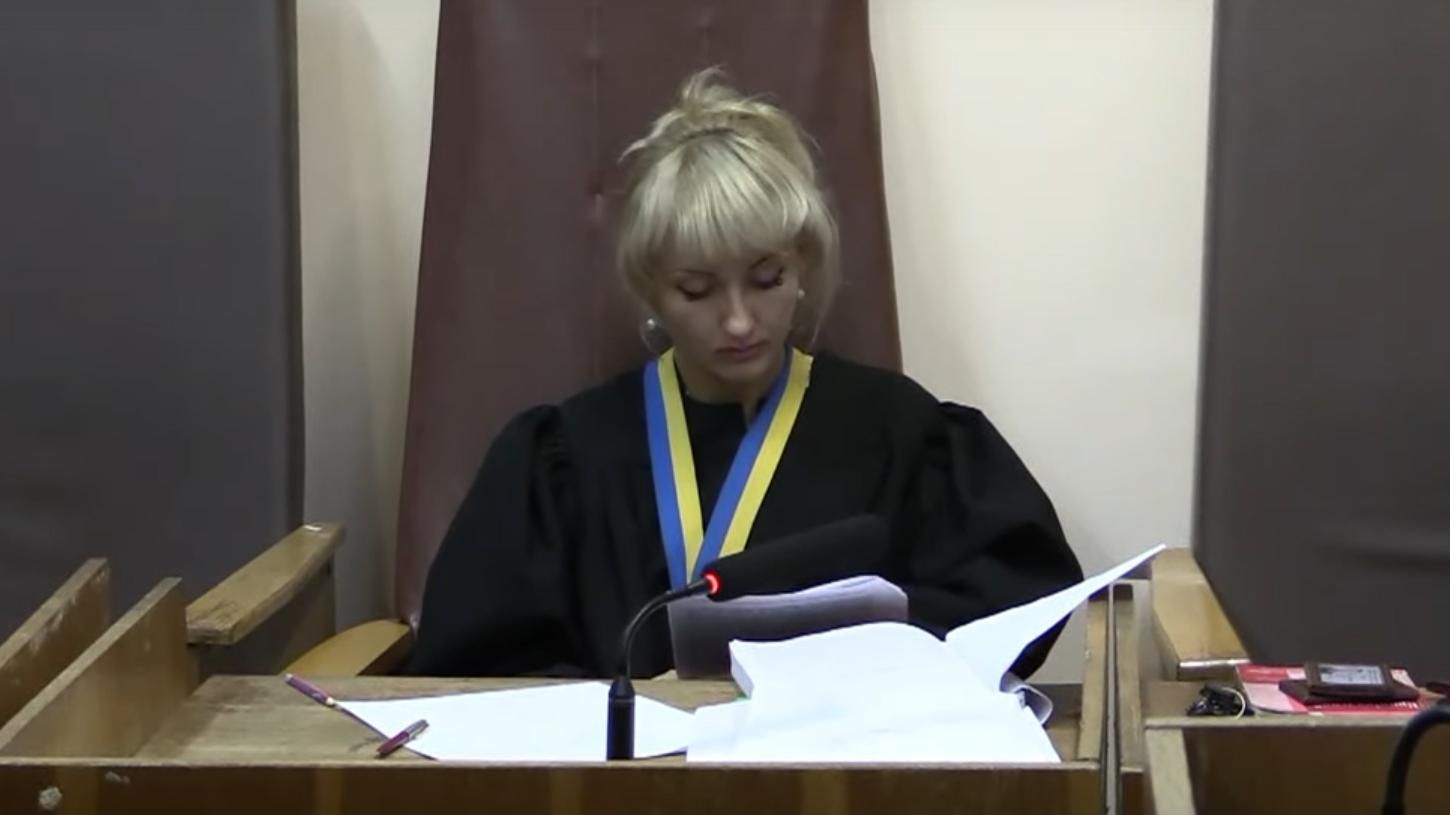 Чем известна скандальная судья Кицюк, которая занимается делом Насирова Чем известна скандальная судья Кицюк, которая занимается делом Насирова