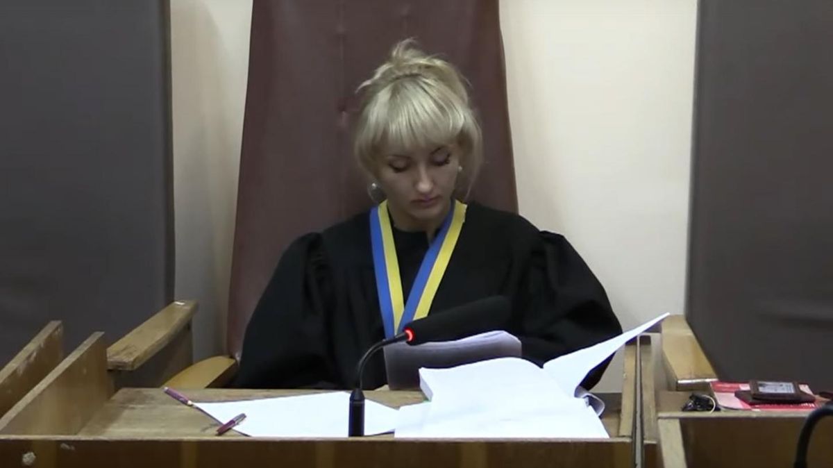 Чем известна скандальная судья Кицюк, которая занимается делом Насирова Чем известна скандальная судья Кицюк, которая занимается делом Насирова