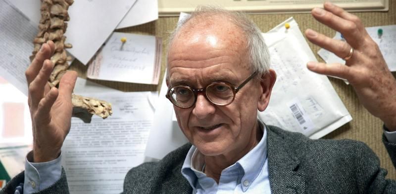 Всесвітньо відомий нейрохірург повернувся в Україну
Всесвітньо відомий нейрохірург повернувся в Україну