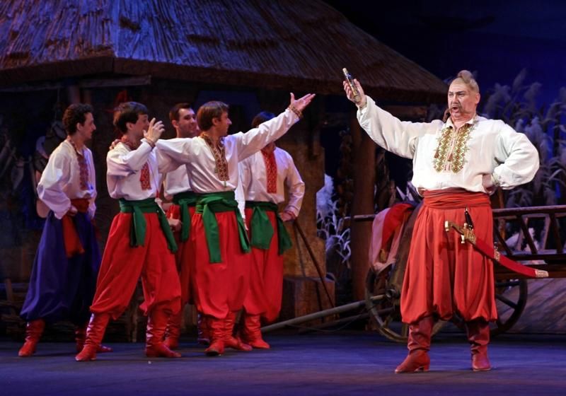 Национальная опера Украины подарит поклонникам известные шедевры и звездный гала-концерт