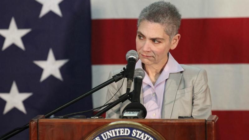 У Держдепі запевнили, що Україна залишається пріоритетом в адміністрації Трампа У Держдепі запевнили, що Україна залишається пріоритетом в адміністрації Трампа