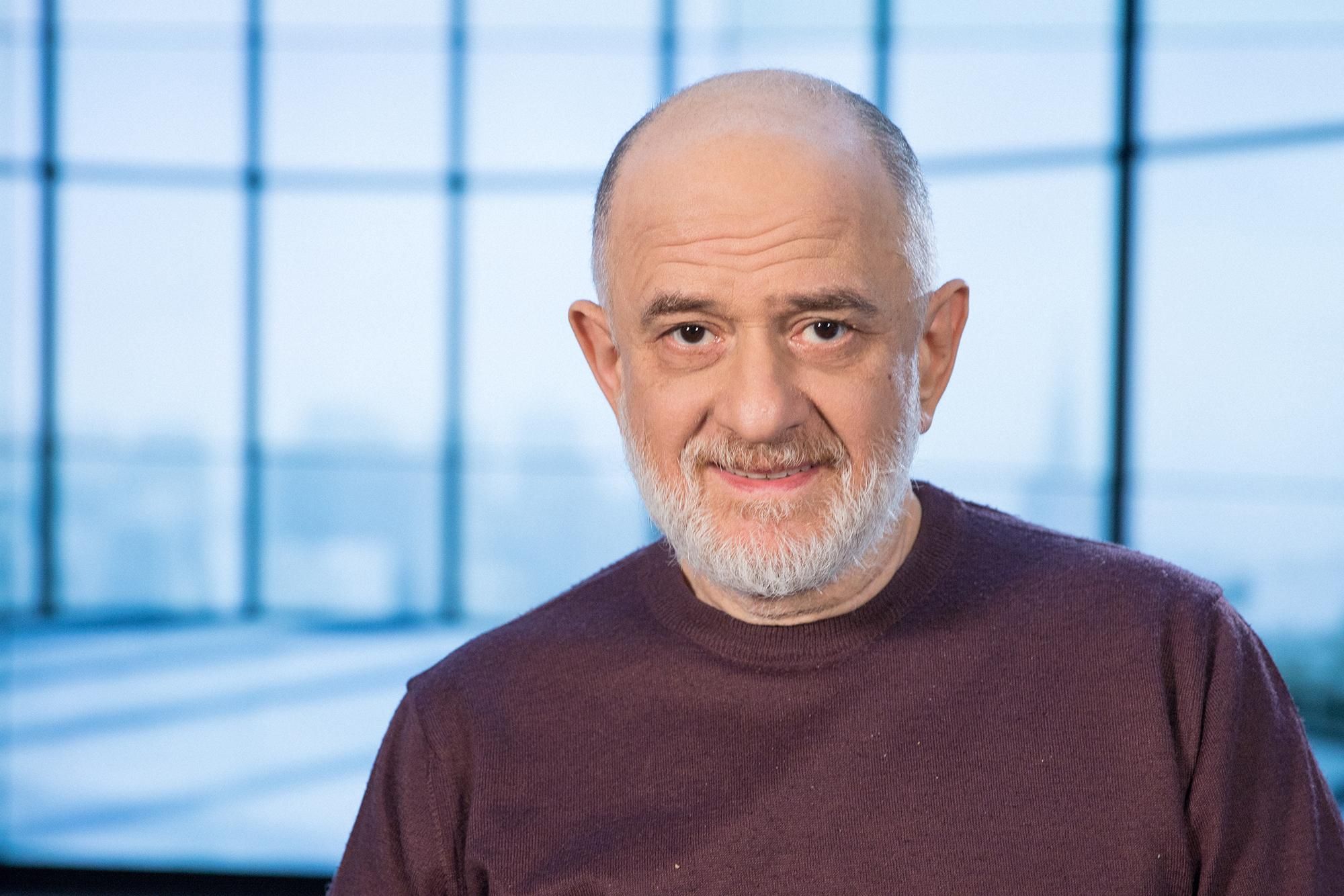 Ройтбурд: Не хотів мати вчителя, бо вчитель закріпачує Ройтбурд: Не хотів мати вчителя, бо вчитель закріпачує