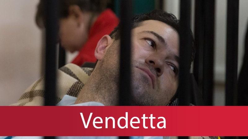 Страшная месть: Насиров будет искать справедливости в Европейском суде по правам человека Страшная месть: Насиров будет искать справедливости в Европейском суде по правам человека