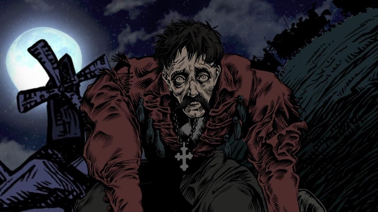 Вскоре на экранах появится нестандартная экранизация произведений Тараса Шевченко Вскоре на экранах появится нестандартная экранизация произведений Тараса Шевченко