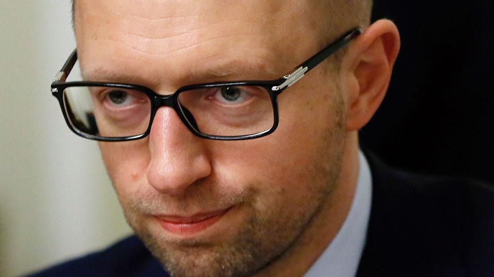 Росія оголосила Яценюка у міжнародний розшук Інтерполу Росія оголосила Яценюка у міжнародний розшук Інтерполу