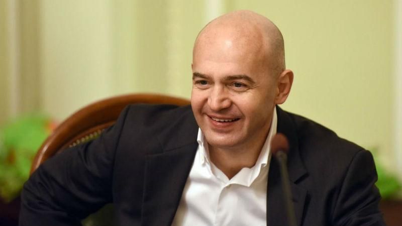 "Сірий кардинал" Порошенка очолив Київську обласну організацію БПП "Сірий кардинал" Порошенка очолив Київську обласну організацію БПП