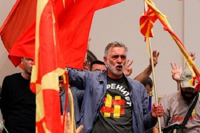 Росія займається розхитуванням ситуації у балканському регіоні, – експерт Росія займається розхитуванням ситуації у балканському регіоні, – експерт