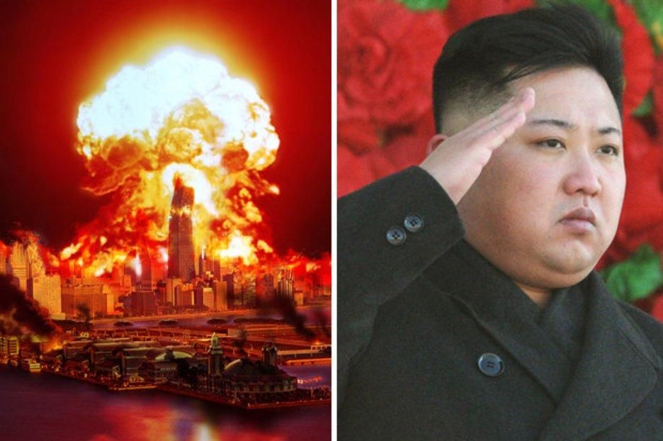 Щодо КНДР є консенсус світових еліт, – політолог Щодо КНДР є консенсус світових еліт, – політолог