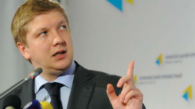 За год зарплата главы "Нафтогаза" увеличилась в 17 раз За год зарплата главы "Нафтогаза" увеличилась в 17 раз