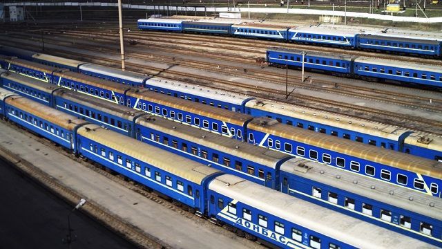 Чому "Укрзалізниця" насправді прибуткова: думка експерта Чому "Укрзалізниця" насправді прибуткова: думка експерта