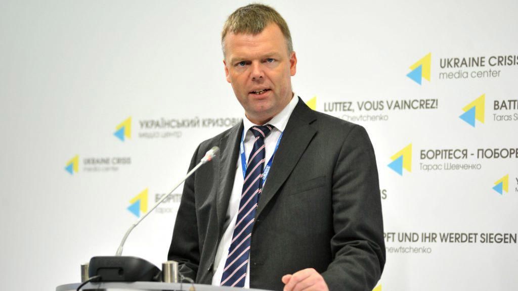 Підрив місії ОБСЄ на Луганщині – не нещасний випадок, – Хуг Підрив місії ОБСЄ на Луганщині – не нещасний випадок, – Хуг