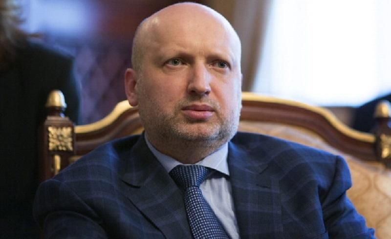 Турчинов пояснив, чому конфіскацію "грошей Януковича" тримали в таємниці Турчинов пояснив, чому конфіскацію "грошей Януковича" тримали в таємниці