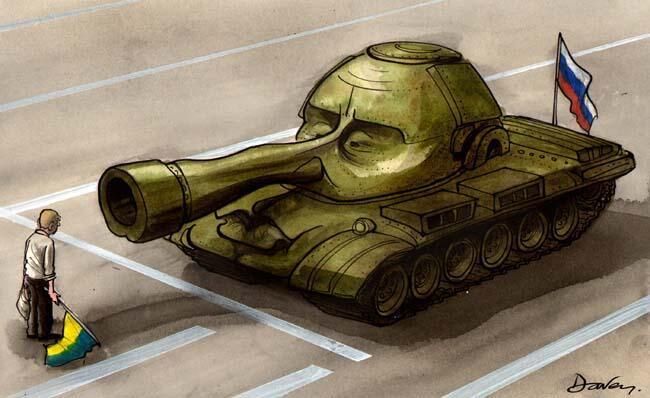 Російські інтереси в Україні ніколи не закінчаться, – політолог Російські інтереси в Україні ніколи не закінчаться, – політолог