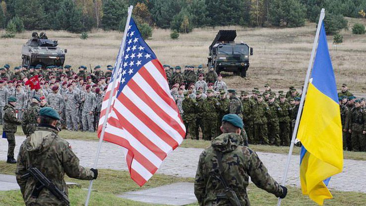 США сделали щедрый подарок украинским пограничникам