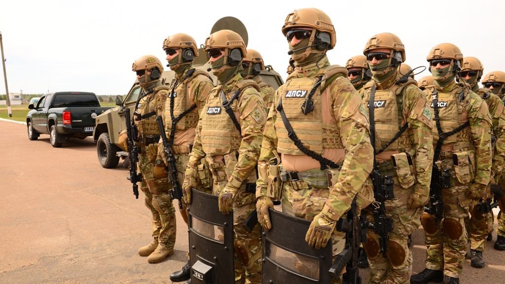 Як виглядає новий спеццентр підготовки прикордонників: фото та відео Як виглядає новий спеццентр підготовки прикордонників: фото та відео