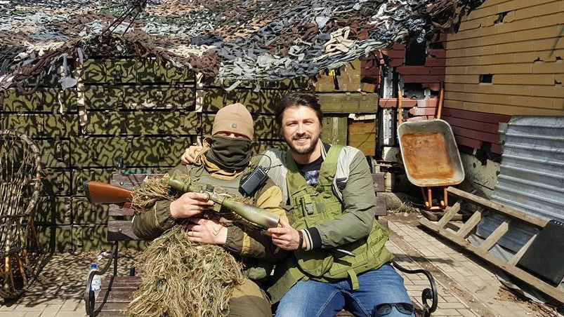 Как боевики изрешетили авто бойцов АТО: Притула показал впечатляющие фото Как боевики изрешетили авто бойцов АТО: Притула показал впечатляющие фото