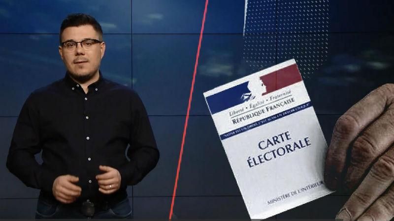 "Шерше ля фам": у чому полягає перевага Макрона на президентських виборах у Франції