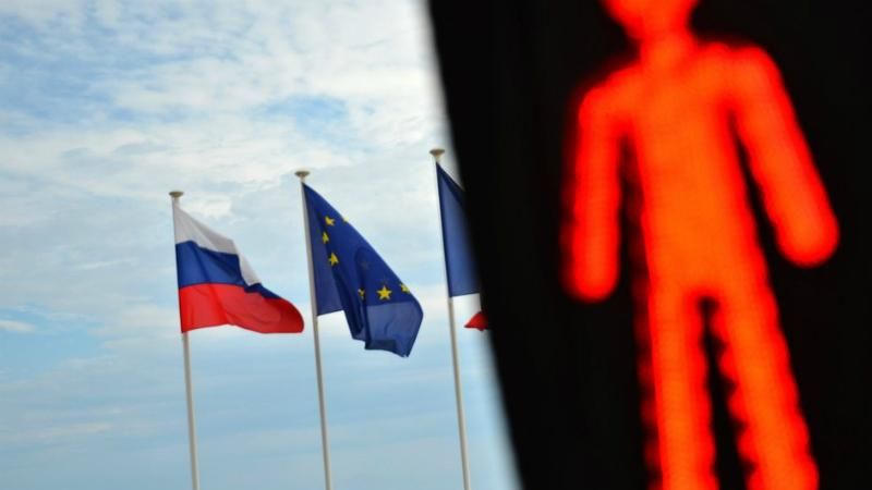 Сразу шесть стран ЕС засомневались в целесообразности продолжения санкций против России
