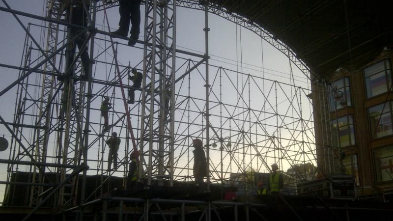 Eurovision Village: чим дивуватиме офіційна фан-зона пісенного конкурсу Eurovision Village: чим дивуватиме офіційна фан-зона пісенного конкурсу