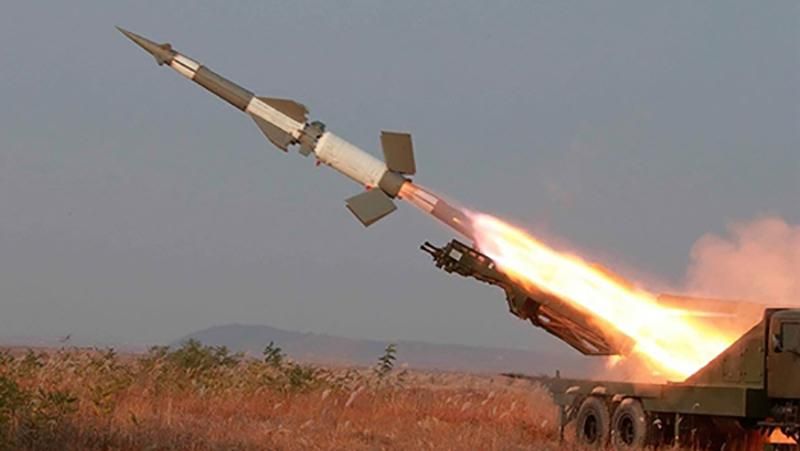 КНДР провела запуск балістичної ракети 