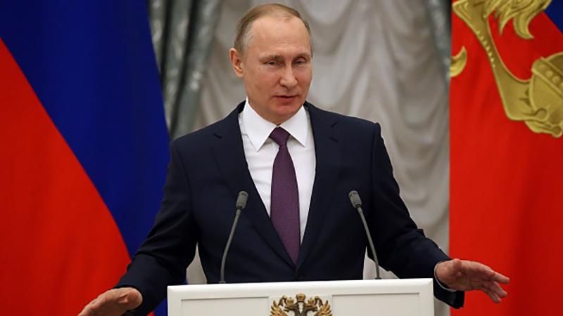 Путін вважає, що через Україну в Росії зростає кількість наркоманів  