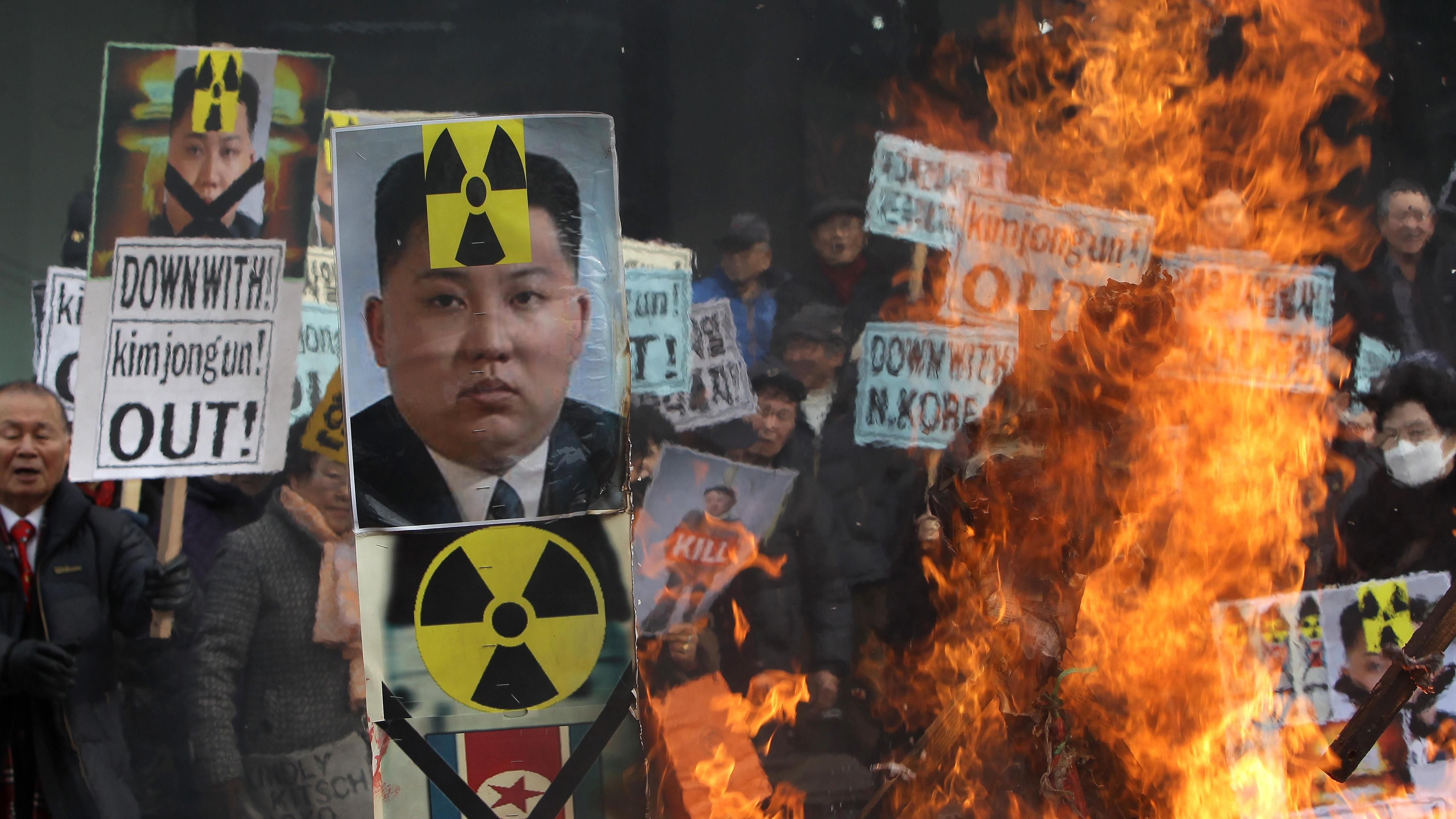 Оприлюднено вражаючі цифри запусків ракет з боку КНДР за Кім Чен Ина Оприлюднено вражаючі цифри запусків ракет з боку КНДР за Кім Чен Ина