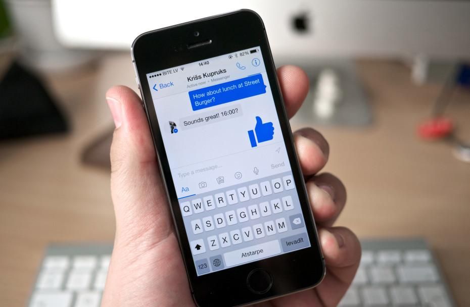 Facebook нарешті офіційно запустив додаток Messenger Lite