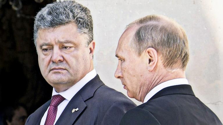 У Порошенко отреагировали на заявления о его тайных разговорах с Путиным