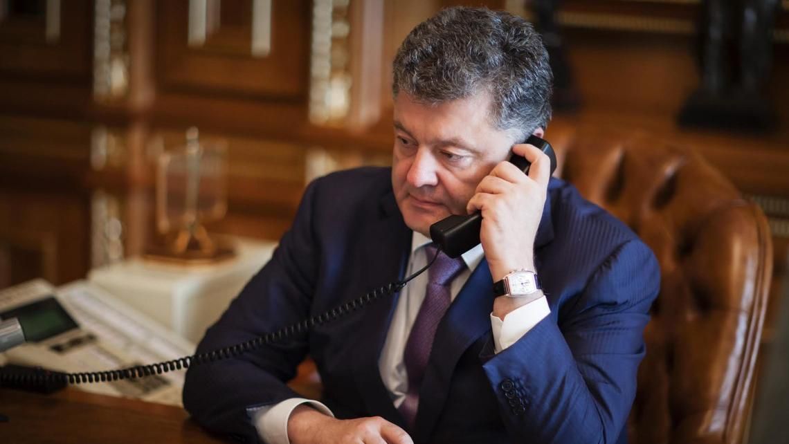 У Путіна натякнули, що Порошенко міг йому таємно телефонувати