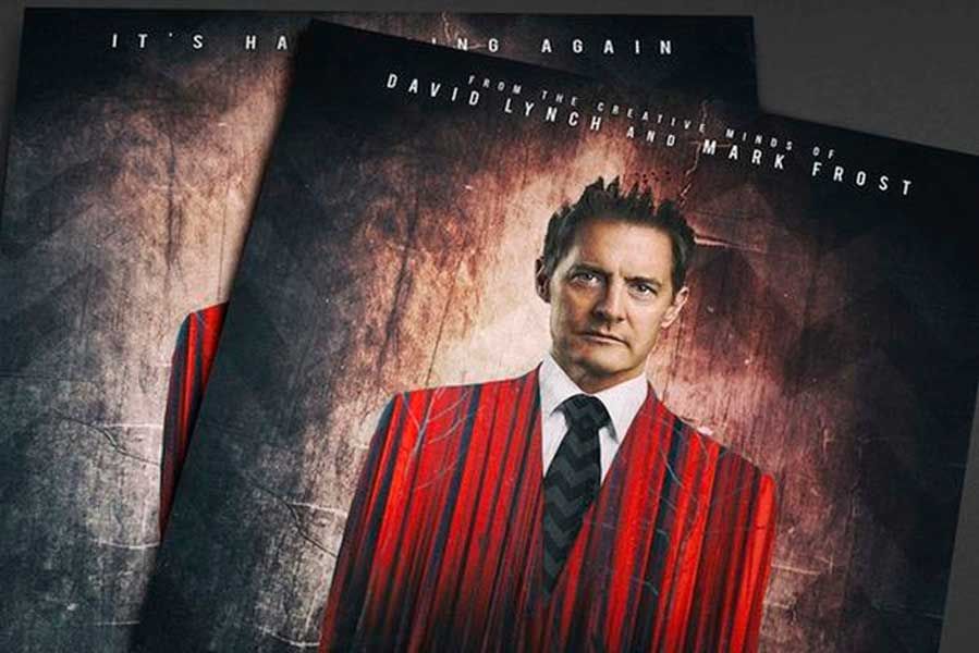 В сети опубликовали новый тизер легендарного сериала "Твин Пикс"