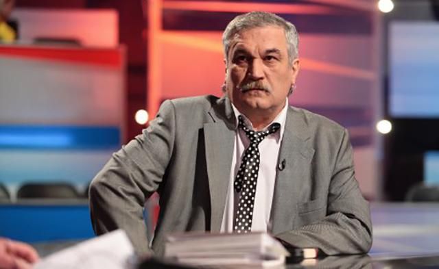 Український письменник зробив гучну заяву про Крим та Донбас: "відрізати усю ту нечисть" Український письменник зробив гучну заяву про Крим та Донбас: "відрізати усю ту нечисть"