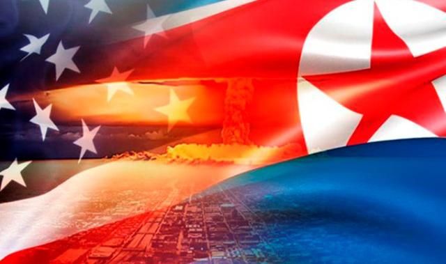 Конфлікт США та КНДР: в НАТО заявили про невтручання Конфлікт США та КНДР: в НАТО заявили про невтручання