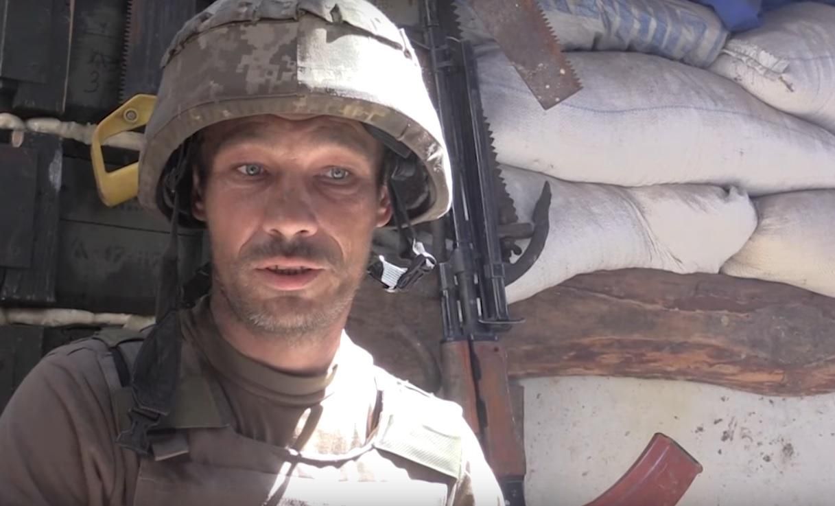 Українські бійці розповіли, як атакували ворожих диверсантів: відео Українські бійці розповіли, як атакували ворожих диверсантів: відео