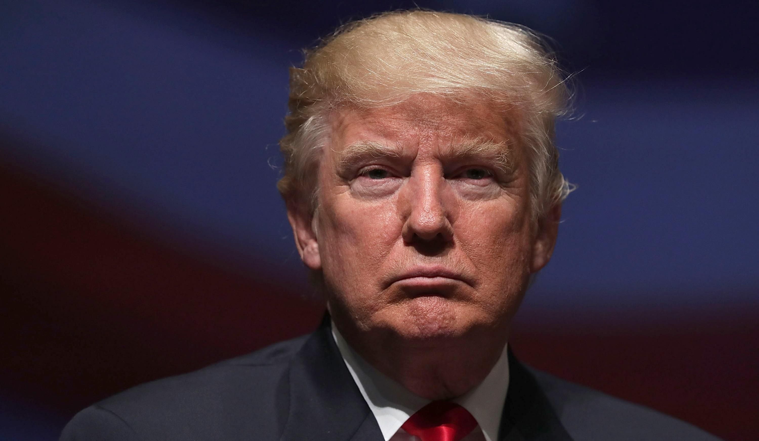 100 дней Трампа: цифры не врут 100 дней Трампа: цифры не врут